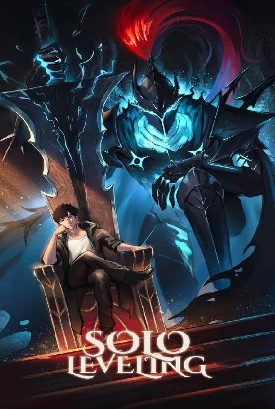 Posters Solo Leveling