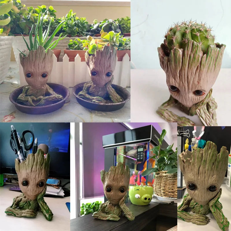 Pot de Fleurs Groot
