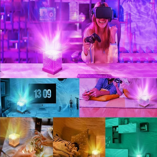 Projecteur Lumière Vague Océan