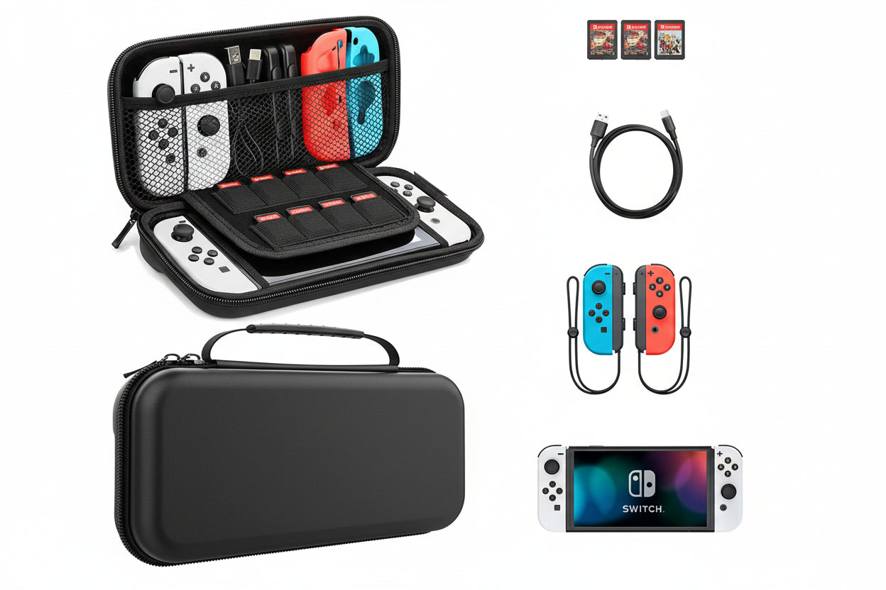 Protection Nintendo Switch OLED