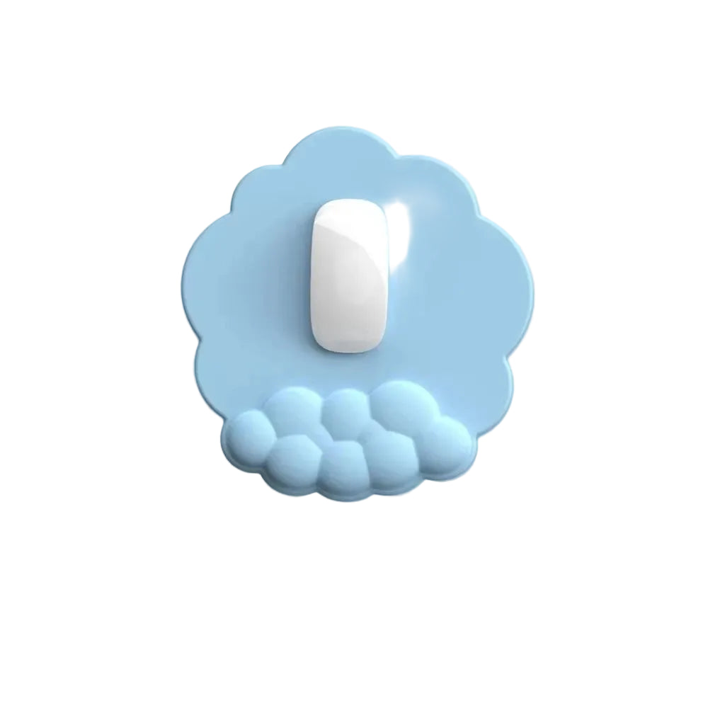 Repose-poignet Nuage
