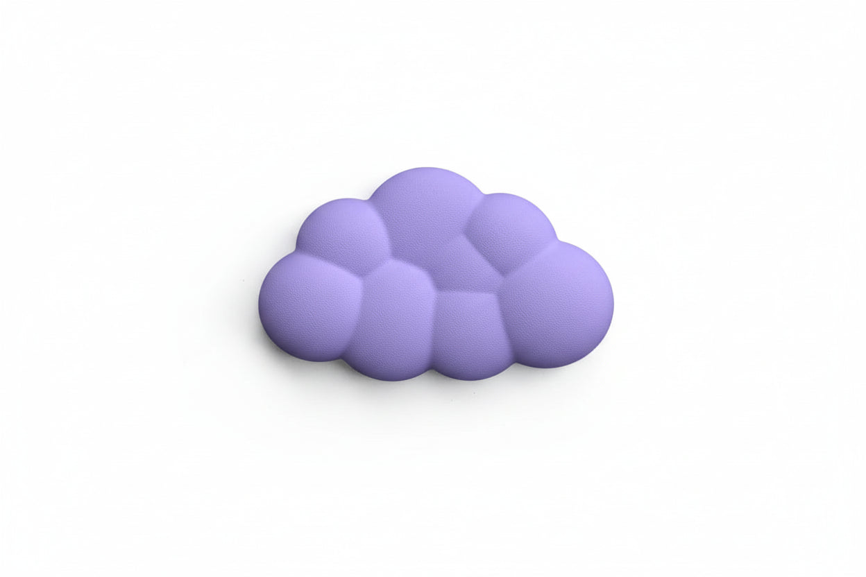 Repose-poignet Nuage