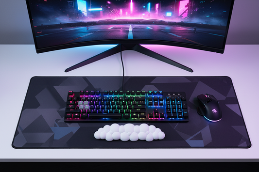 Repose-poignet Nuage