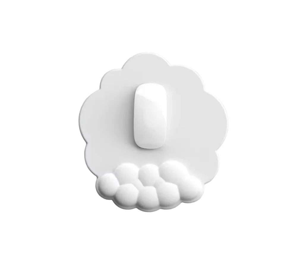 Repose-poignet Nuage