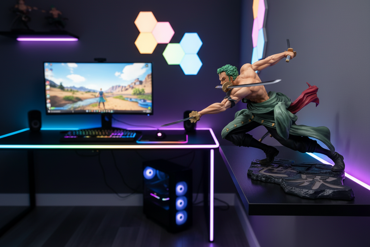 Roronoa Zoro - One Piece