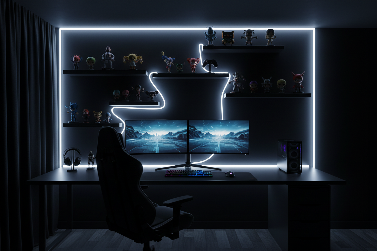 Ruban LED Blanc