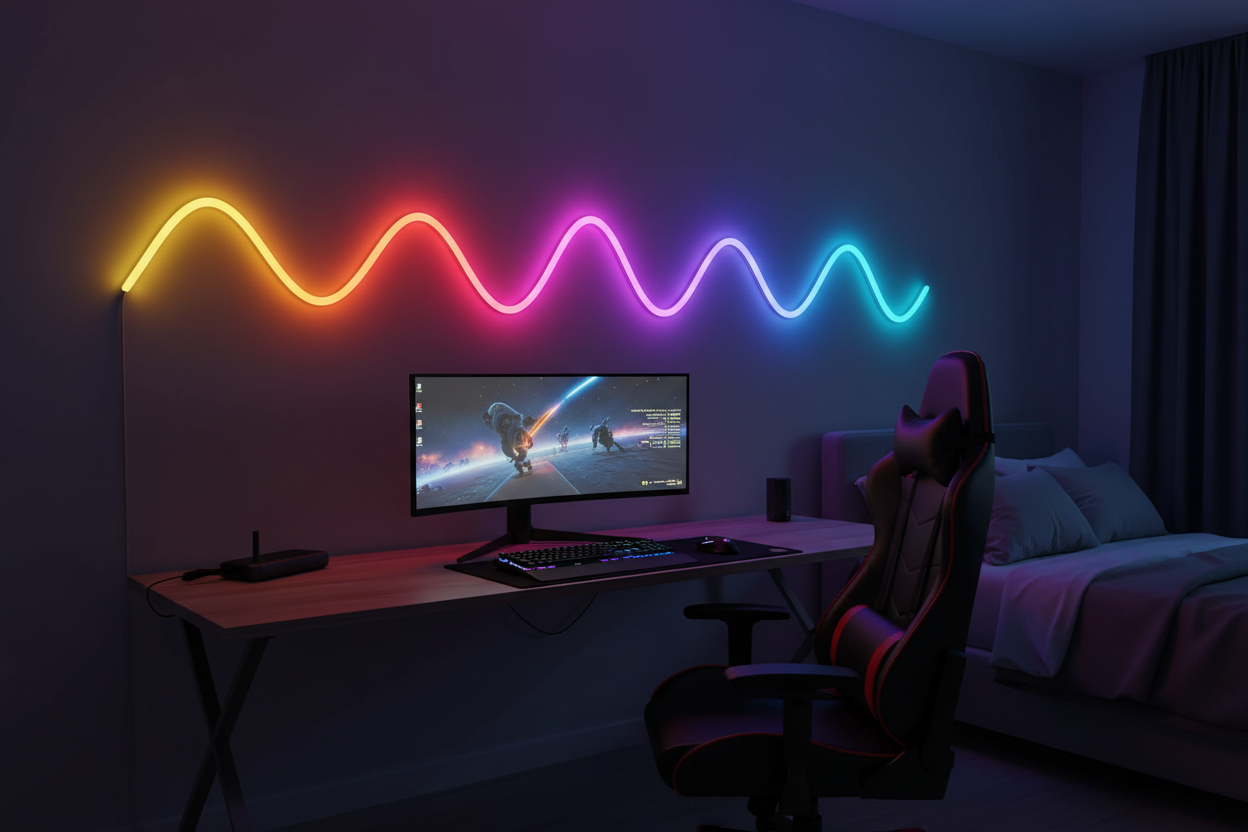 Ruban LED RGB