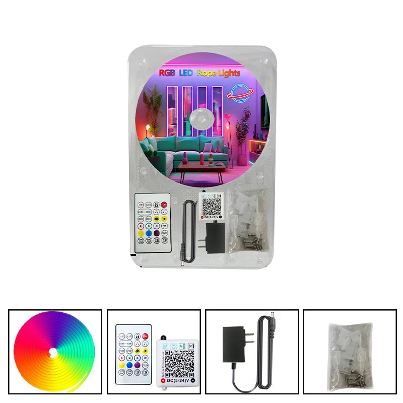 Ruban LED RGB