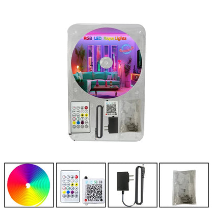 Ruban LED RGB