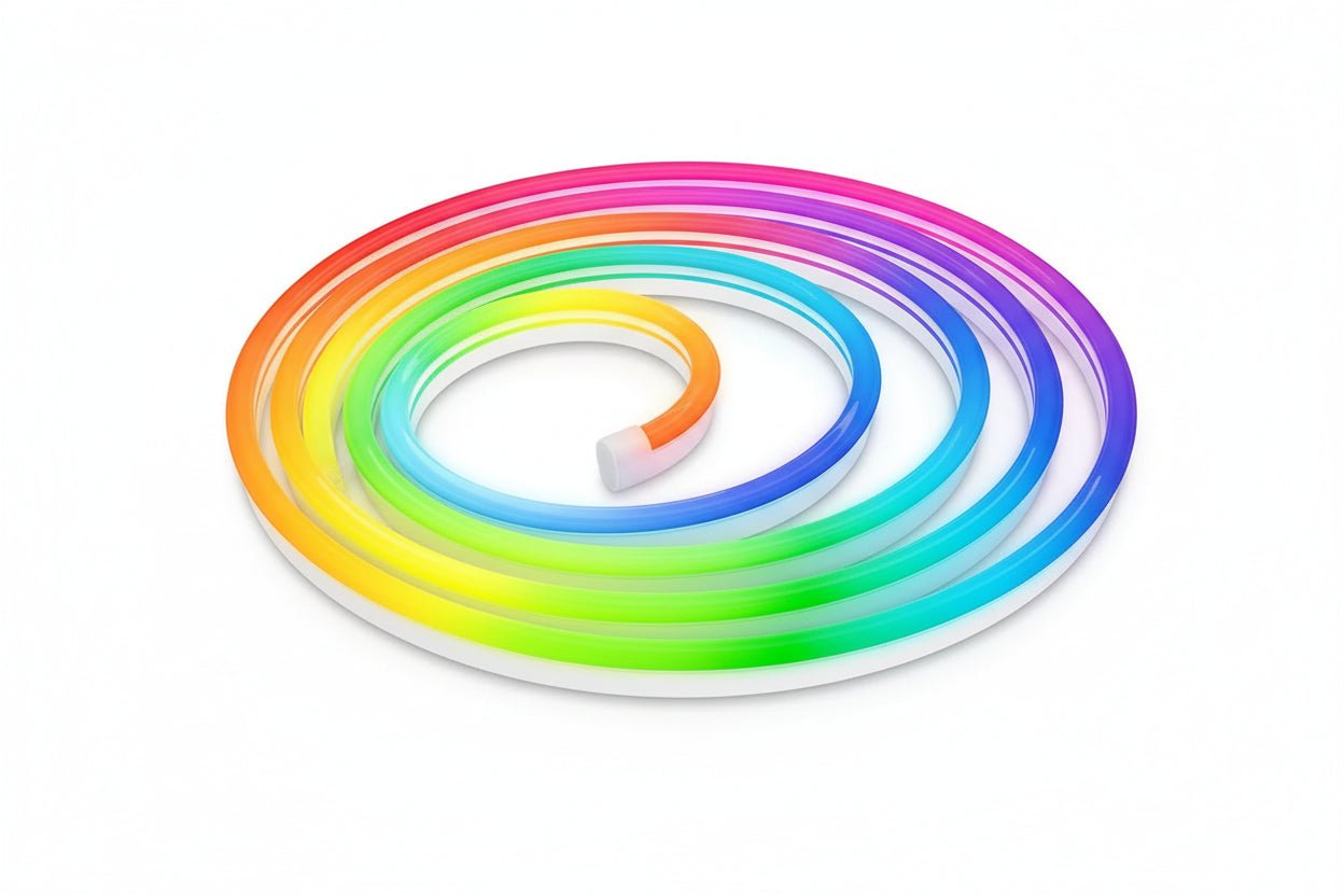 Ruban LED RGB USB