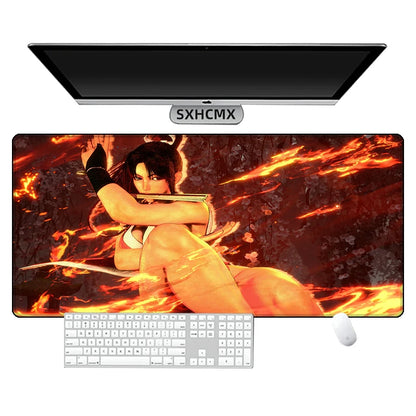 Tapis de souris XXL Street Fighter