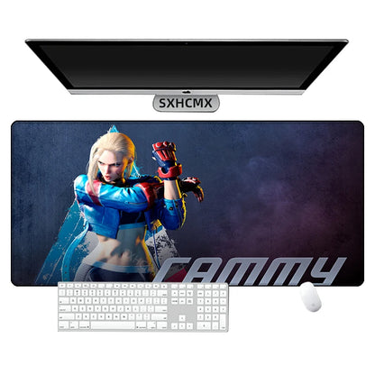 Tapis de souris XXL Street Fighter