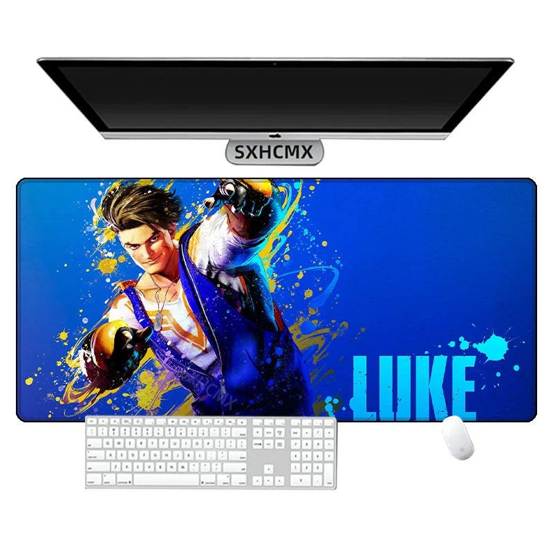 Tapis de souris XXL Street Fighter