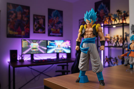 Gogeta Super Saiyan Blue - DBZ