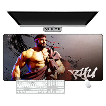 Tapis de souris XXL Street Fighter