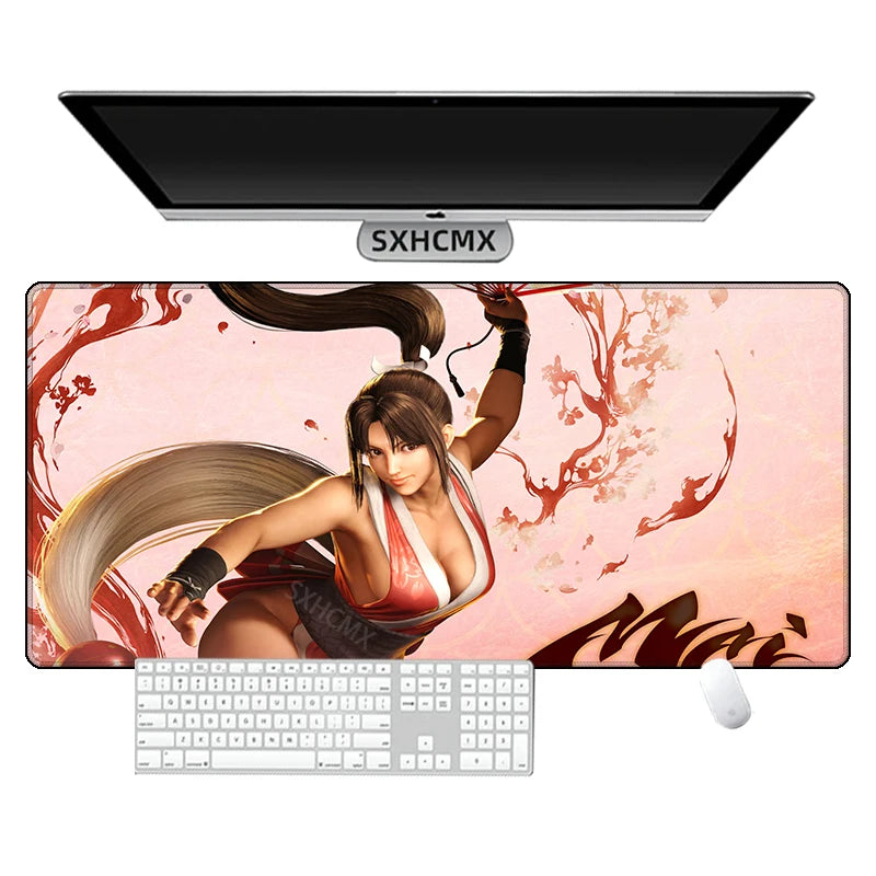 Tapis de souris XXL Street Fighter