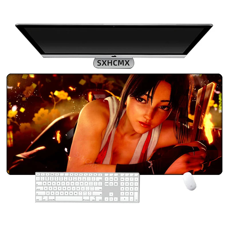 Tapis de souris XXL Street Fighter