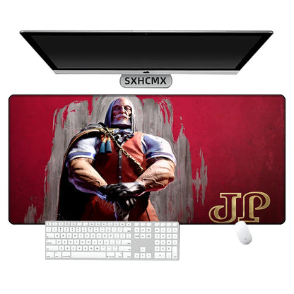 Tapis de souris XXL Street Fighter