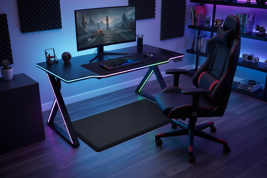 Tapis Sol Gamer Confort