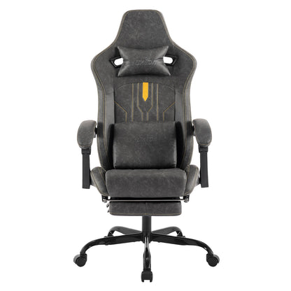 SUKIDA Chaise Gaming Ergonomique