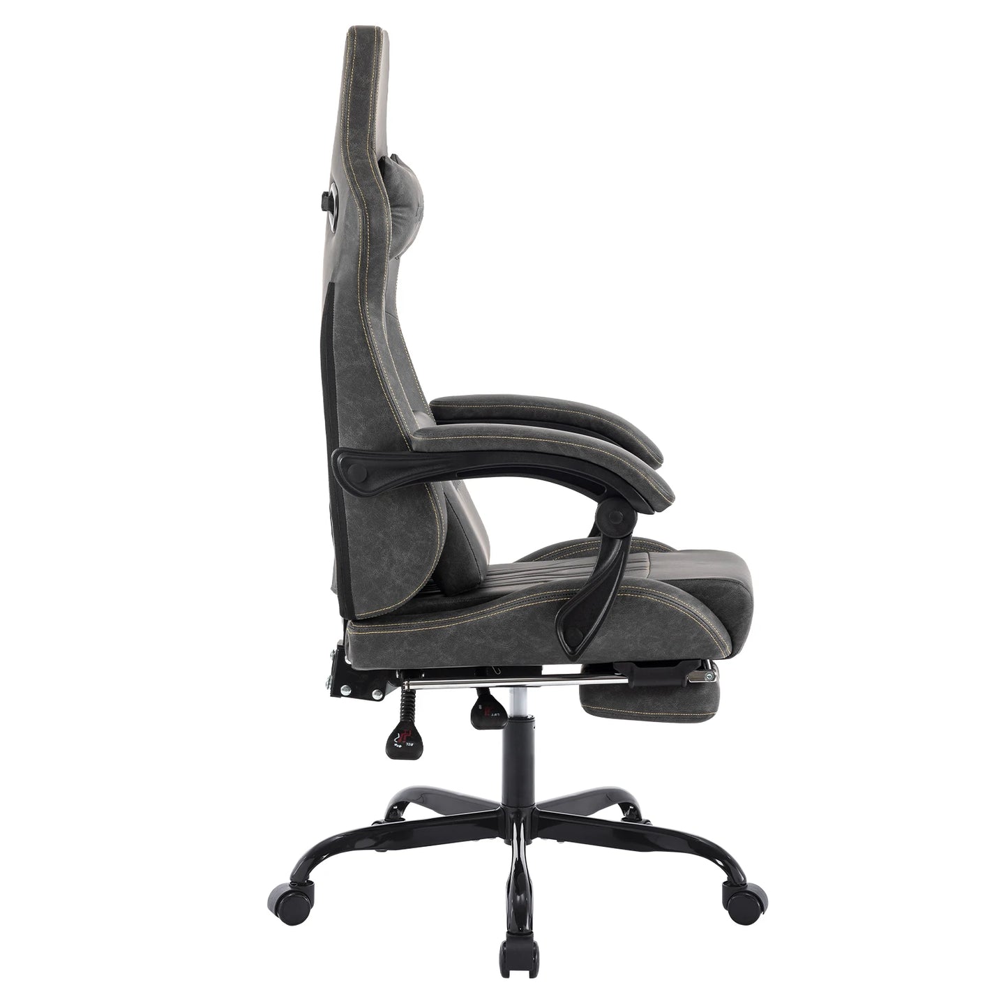 SUKIDA Chaise Gaming Ergonomique