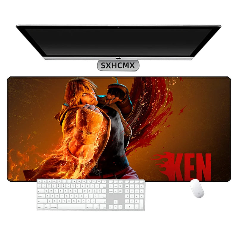 Tapis de souris XXL Street Fighter