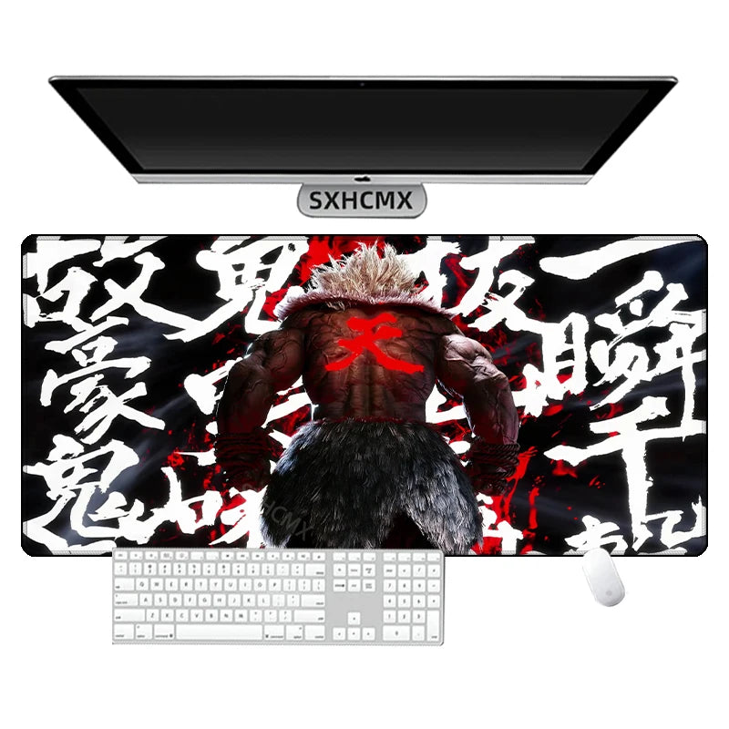 Tapis de souris XXL Street Fighter