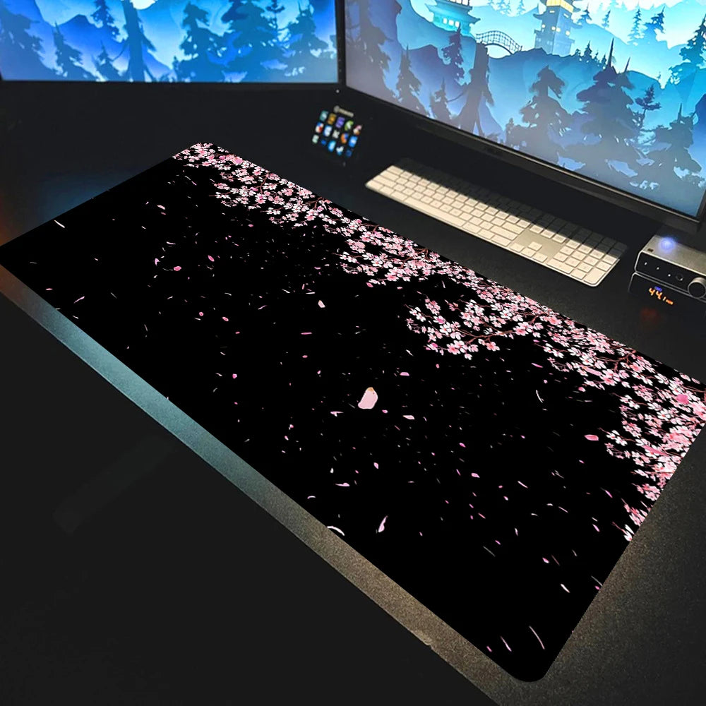 Sakura Noir Japonais