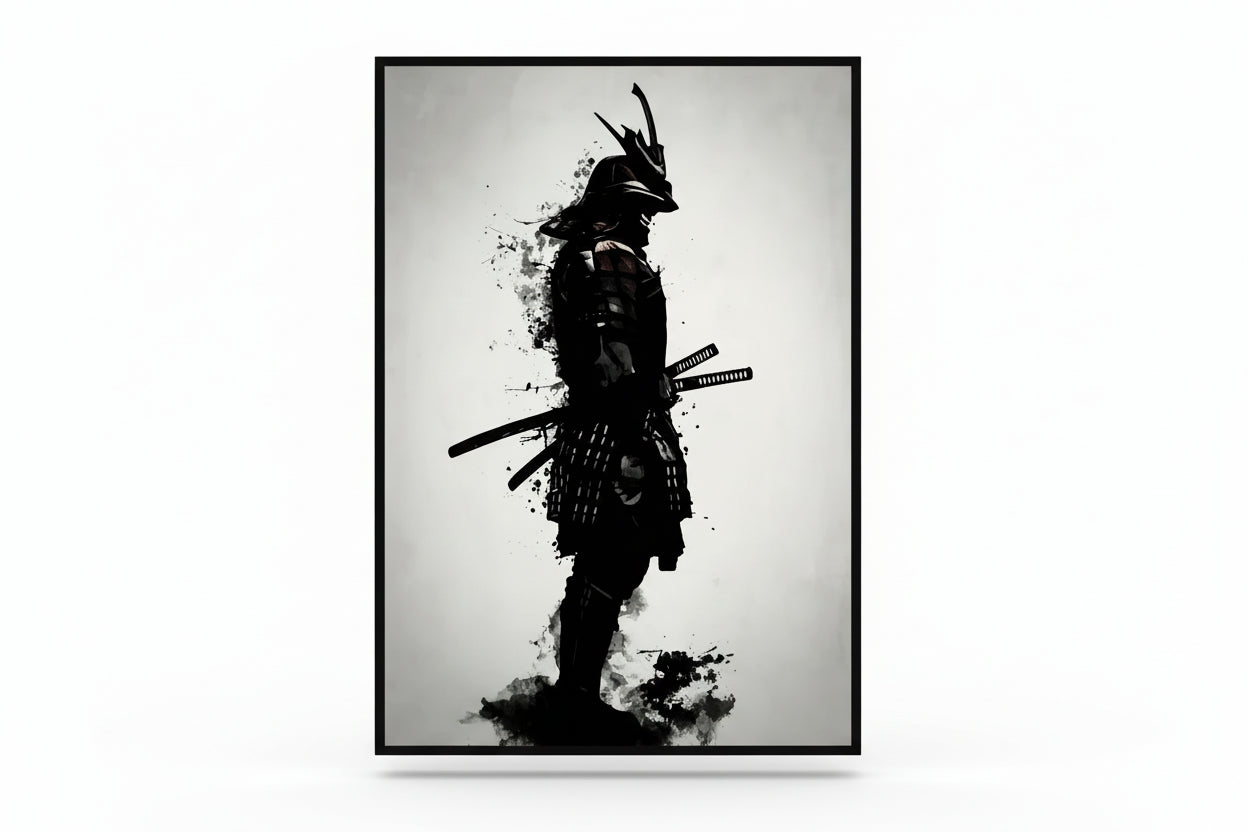 Samourai Japonais