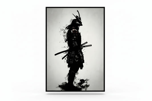 Samourai Japonais