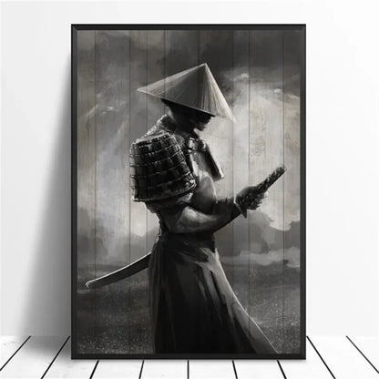 Samourai Japonais