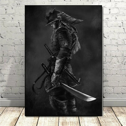 Samourai Japonais