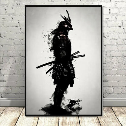 Samourai Japonais