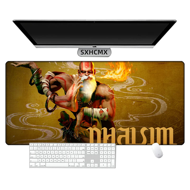 Tapis de souris XXL Street Fighter