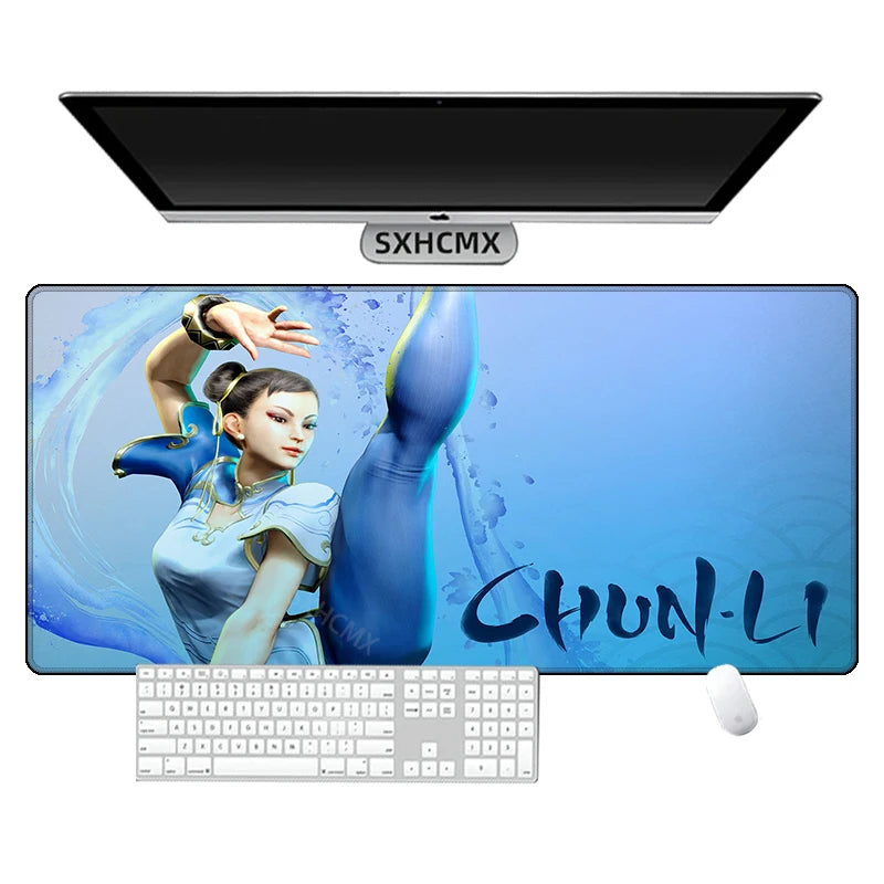Tapis de souris XXL Street Fighter