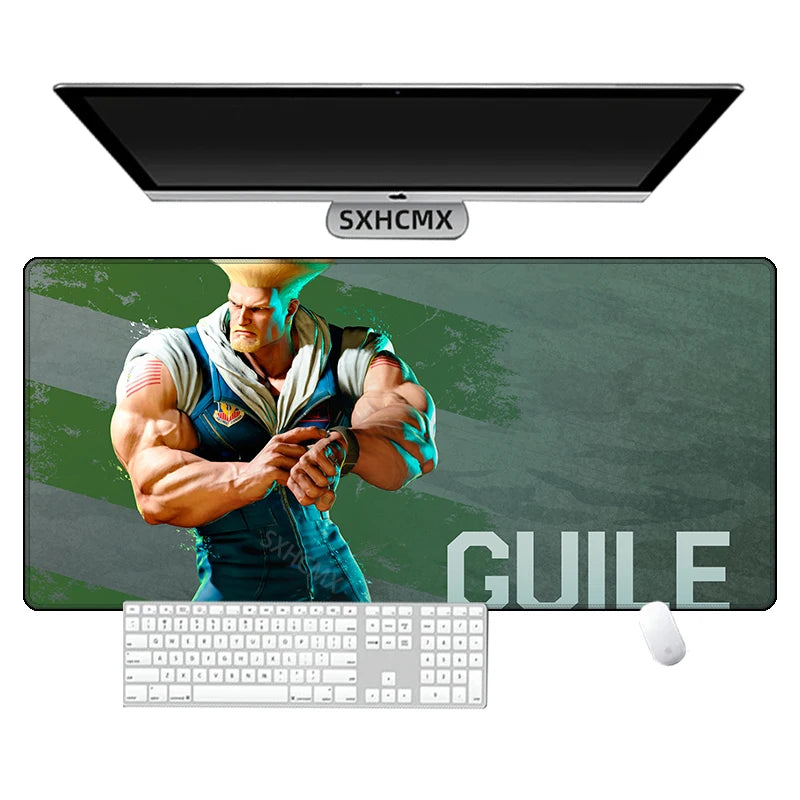 Tapis de souris XXL Street Fighter