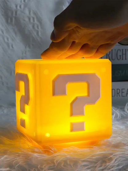 Lampe Cube LED