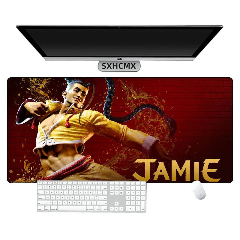 Tapis de souris XXL Street Fighter