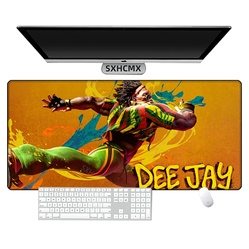 Tapis de souris XXL Street Fighter