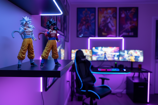 Son Goku SSJ4 – DBZ