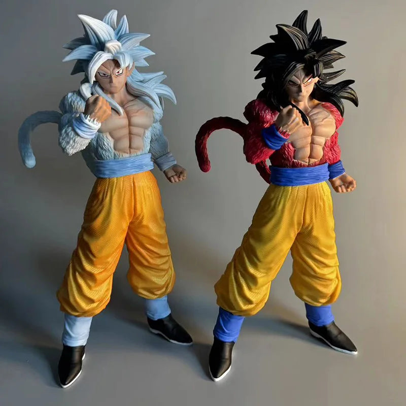 Son Goku SSJ4 – DBZ