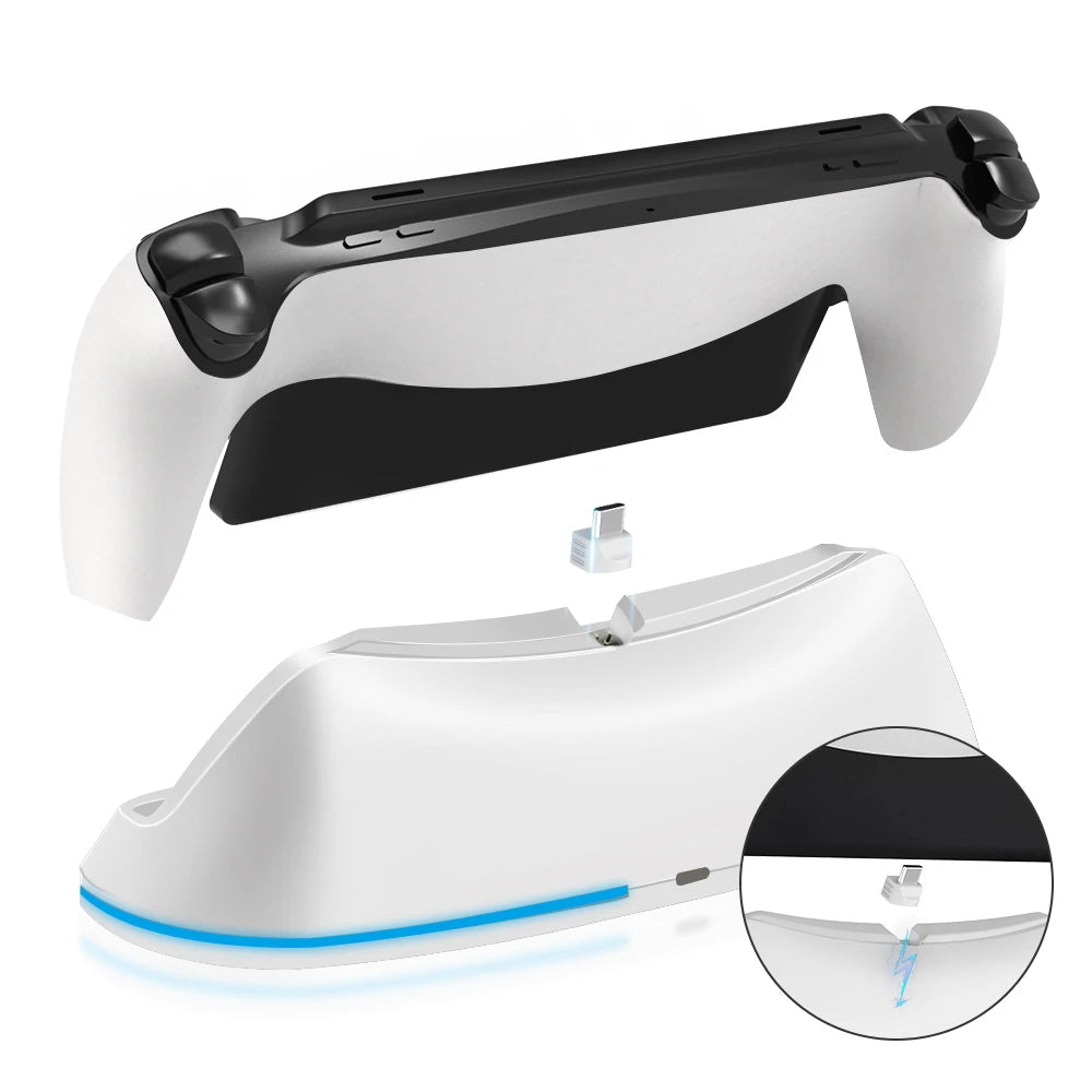 Station de Charge pour PS Portal