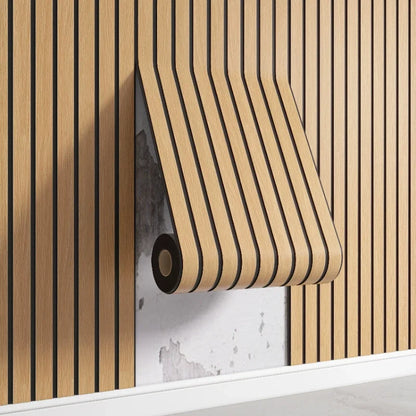 Sticker Mural 3D Grille