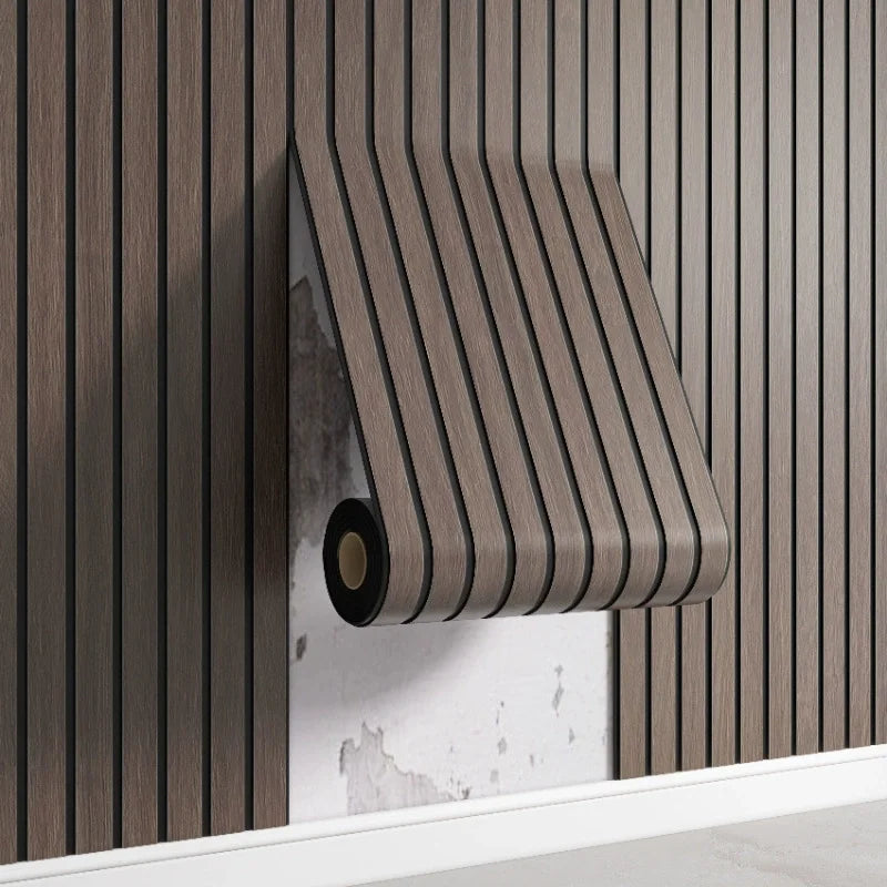 Sticker Mural 3D Grille