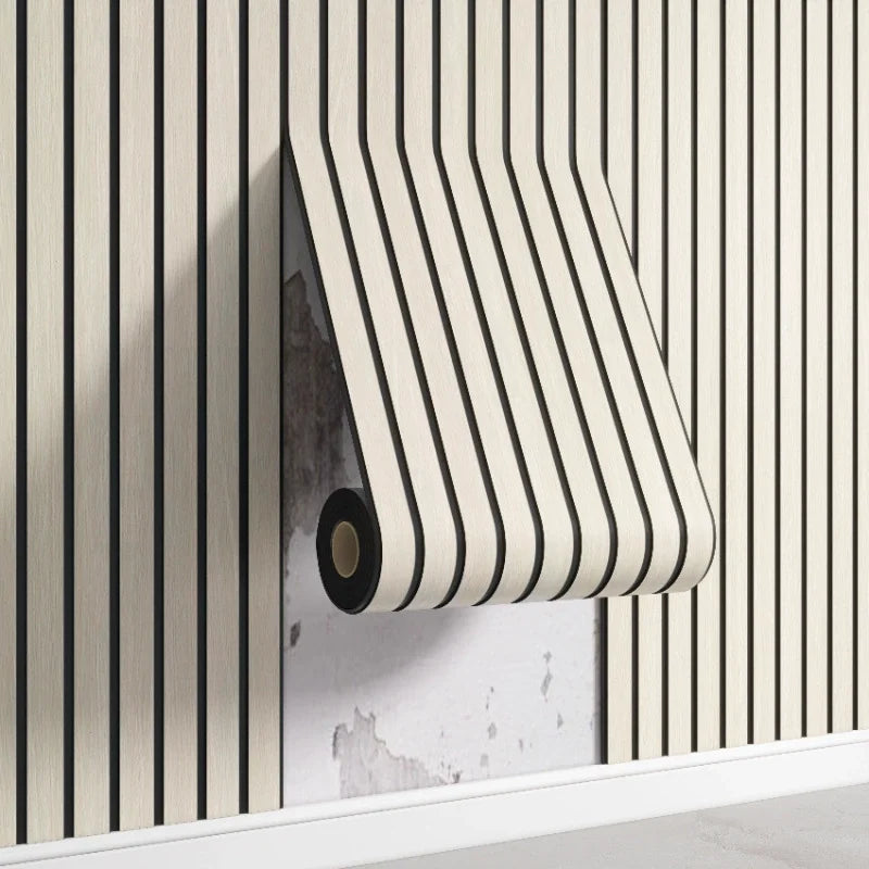 Sticker Mural 3D Grille