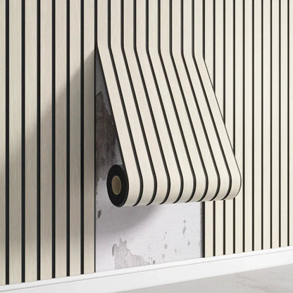 Sticker Mural 3D Grille