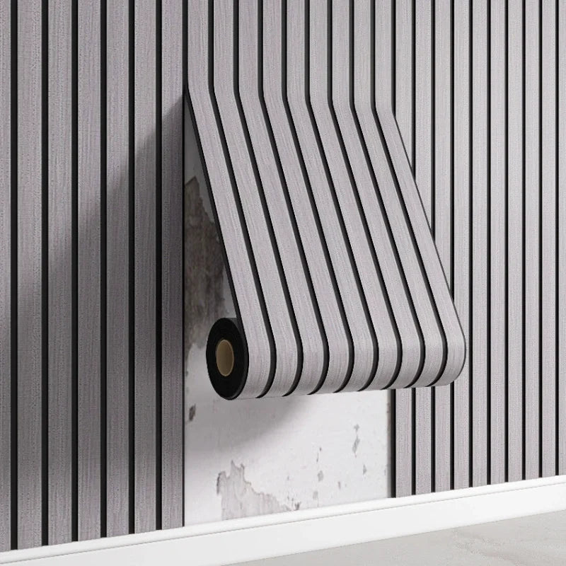 Sticker Mural 3D Grille