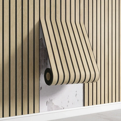 Sticker Mural 3D Grille