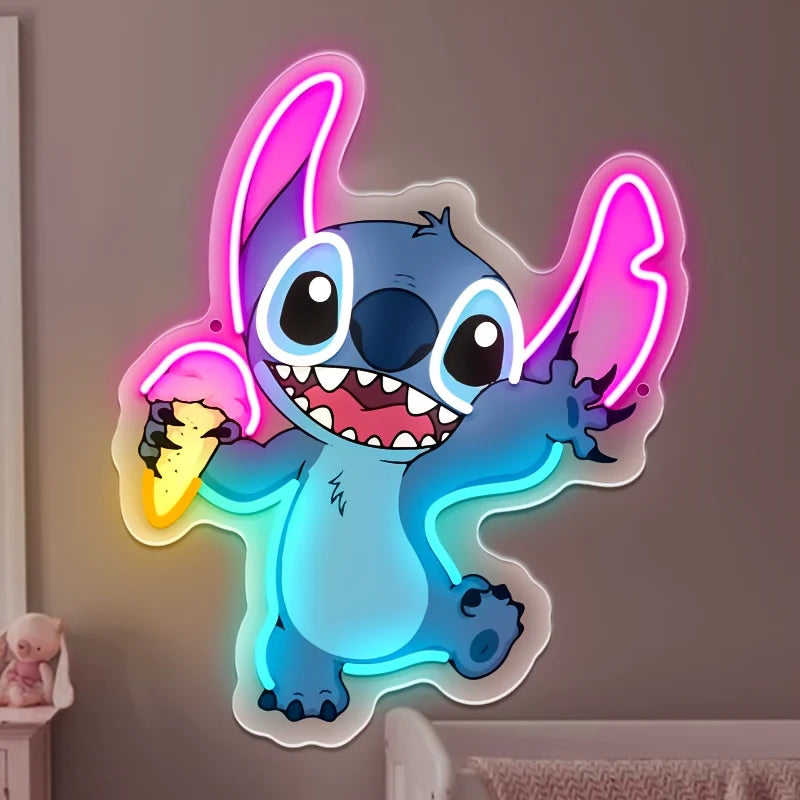 Stitch Neon LED