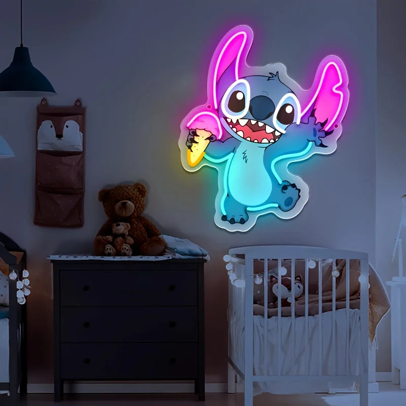 Stitch Neon LED